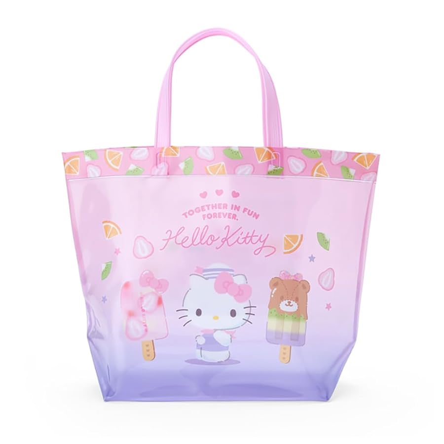 Amazon | サンリオ(SANRIO) サンリオ ハローキティ プールバッグ
